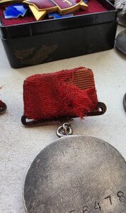 Солдатская Группа Бз 356478 отвага 324089