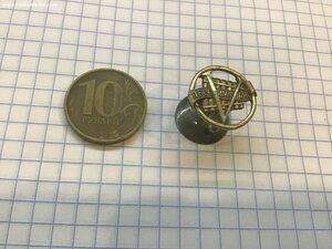 5 лет Первого симфонического ансамбля (серебро)