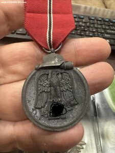 м. Мороженное мясо. клеймо