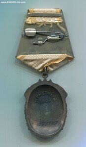 Знак Почёта за Авиационный Парад 1967 года.