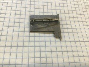 Ленин в кепке 1924 г. На смерть вождя (Серебро)