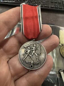 м. Аншлюс Австрии 1938г