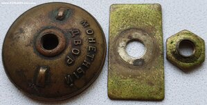 Квадро ЗаБЗ № 50.056 за 1942 год классный наградной лист