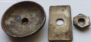 Квадро ЗаБЗ № 50.056 за 1942 год классный наградной лист