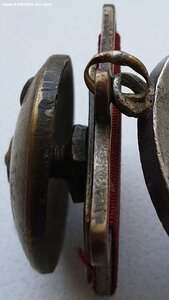 Квадро ЗаБЗ № 50.056 за 1942 год классный наградной лист