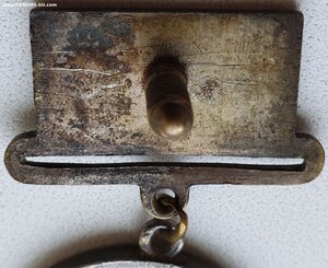 Квадро ЗаБЗ № 50.056 за 1942 год классный наградной лист