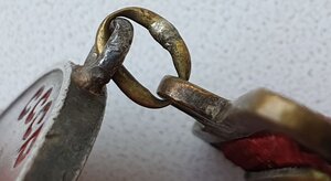 Квадро ЗаБЗ № 50.056 за 1942 год классный наградной лист