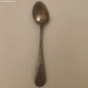 6 кофейных ложек в коробке 84пр.