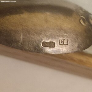 6 кофейных ложек в коробке 84пр.