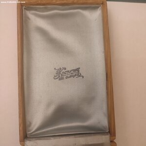 6 кофейных ложек в коробке 84пр.