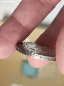 1 рубль 1921 аг