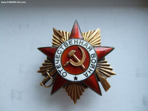 ОВ 1 ст 170164. УК. Отличная!. Танкист