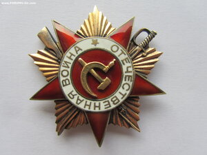 ОВ 1 ст 246862. Люкс. Посмертно.