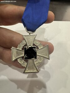 крест 25 лет гражданской выслуги