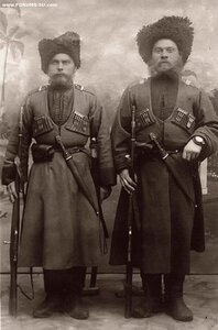 Казаки ТКВ - ищу владельца фотографии