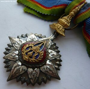 Орден короны (Тайланд)