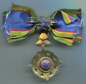 Орден короны (Тайланд)