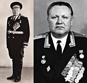 СЛАВА ВТОРАЯ - НА ТАНКИСТА И ГЕНЕРАЛА