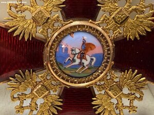 Орден Святого Александра Невского АК