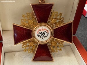 Орден Святого Александра Невского АК
