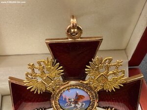 Орден Святого Александра Невского АК