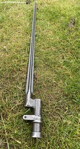 Штык Мосина Тула.