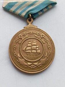 Комплект на подводника Нахимов + ОВ 1 ст. подвес