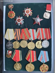 Комплект боевого особиста