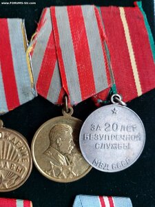 Комплект боевого особиста
