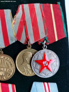 Комплект боевого особиста