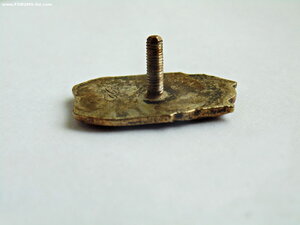 Отличник наркомстроя-бронза