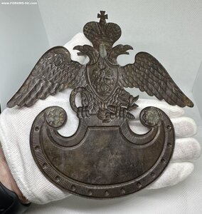 Орел на кивер