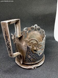 Подстаканник Кубачи (2)