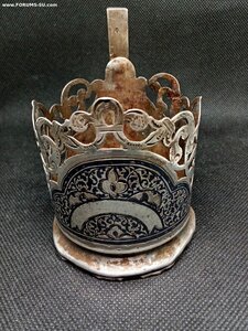 Подстаканник Кубачи (2)