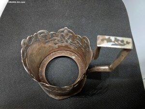 Подстаканник Кубачи (2)