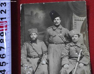 фото Донец Разведчик , кавалер ГК,  с друзьями