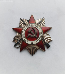 ОВ-2 ст. юбилейная на женщину