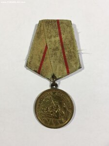 За Оборону Сталинграда.