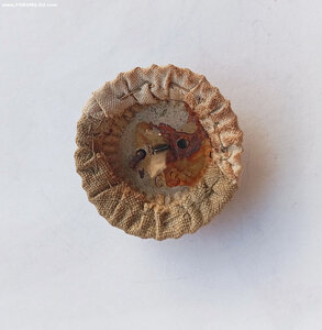 Кокарда чиновника Сибирь Колчак