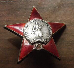 КЗ № 602 тыс. на разведчика 31 танк.бригады