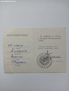 знак 25лет победы в вов+док