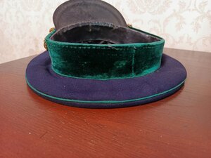 Фуражка СССР, НАЧСОСТАВ ГОСУДАРСТВЕННОЙ ЛЕСНОЙ ОХРАНЫ