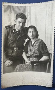 Латышские легионеры СС