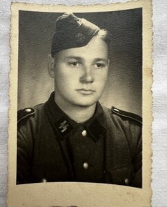 Латышские легионеры СС