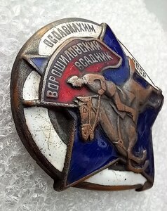Ворошиловский всадник