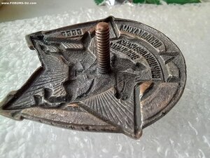 Ворошиловский всадник
