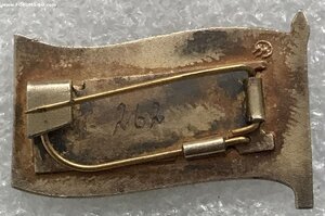 Народный депутат БССР (Булавка) в Люксе