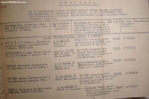 ОВ 1 ст № 35.517 посмертная на гвардии казака