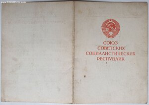 Оборона Москвы 1960 год из Красноармейска Донецкая область
