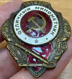Отличный минометчик